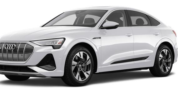 AUDI E-TRON SPORTBACK 2022 WA11AAGE7NB022284 image AUDI E-TRON SPORTBACK 2022 WA11AAGE7NB022284 image